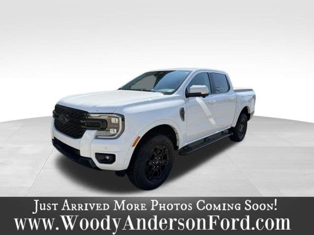 2025 Ford Ranger LARIAT — photo 1 of 15