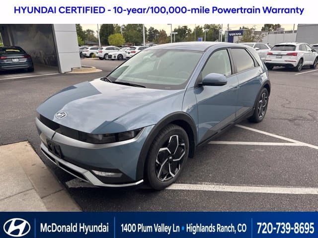 2024 Hyundai IONIQ 5 SEL — photo 1 of 5