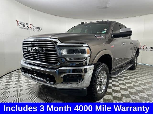 2020 RAM 2500 Laramie — photo 1 of 21