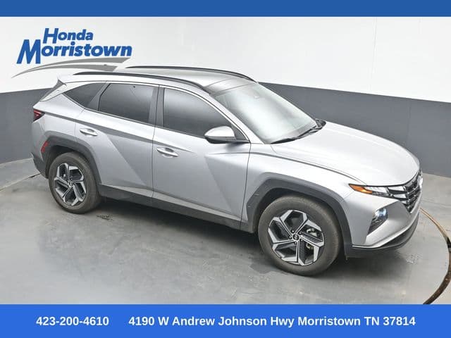 2023 Hyundai Tucson Hybrid SEL Convenience — photo 1 of 36