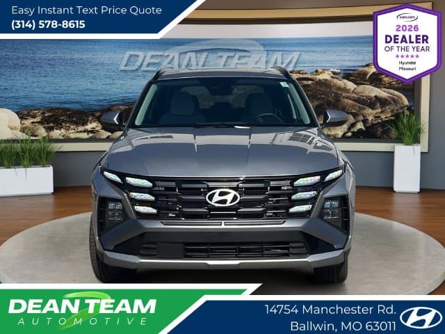 2026 Hyundai Tucson SEL — photo 1 of 2