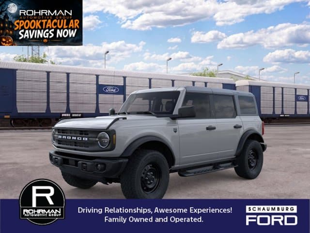 2026 Ford Bronco Big Bend — photo 1 of 28