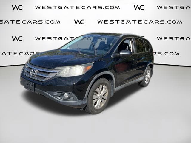 2013 Honda CR-V EX-L — photo 1 of 27