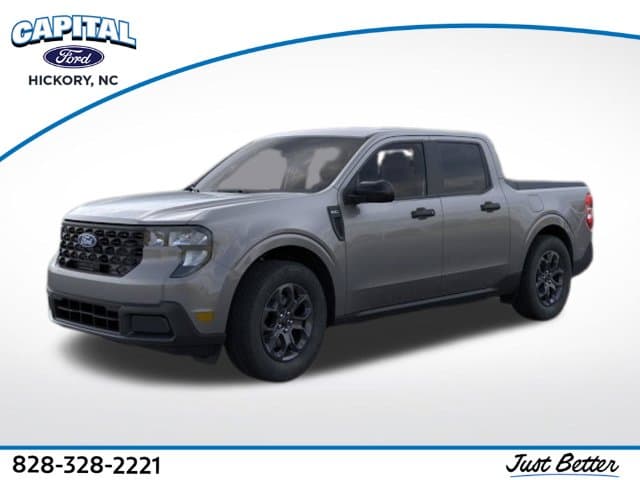 2026 Ford Maverick XLT — photo 1 of 27