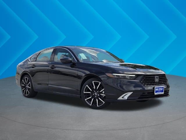 2026 Honda Accord Hybrid Touring — photo 1 of 16