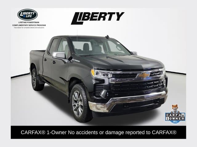 2023 Chevrolet Silverado 1500 LT — photo 1 of 35