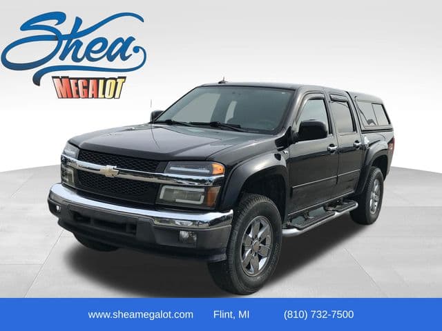 2011 Chevrolet Colorado 2LT — photo 1 of 13