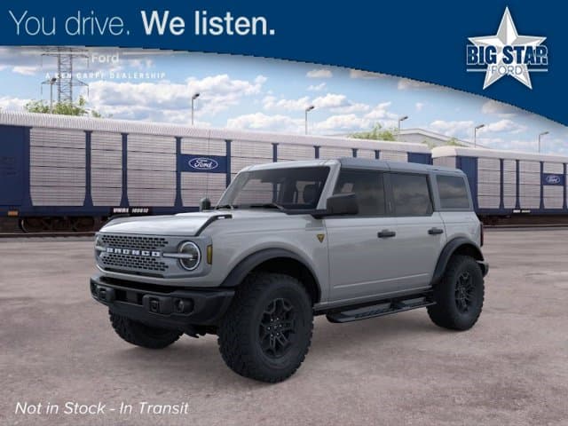 2026 Ford Bronco Badlands — photo 1 of 25