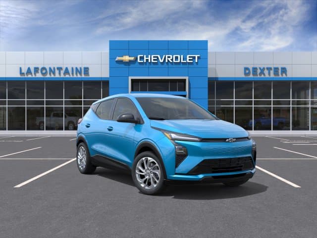 2027 Chevrolet Bolt LT — photo 1 of 24