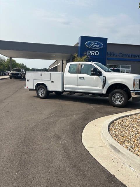 2026 Ford F-250SD XL — photo 1 of 26