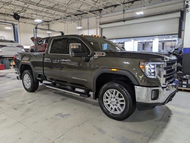 2023 GMC Sierra 2500HD SLT — photo 1 of 30