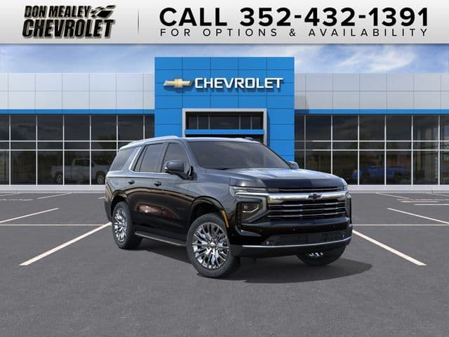 2026 Chevrolet Tahoe LT — photo 1 of 29