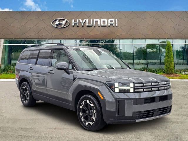 2027 Hyundai Santa Fe SEL — photo 1 of 17