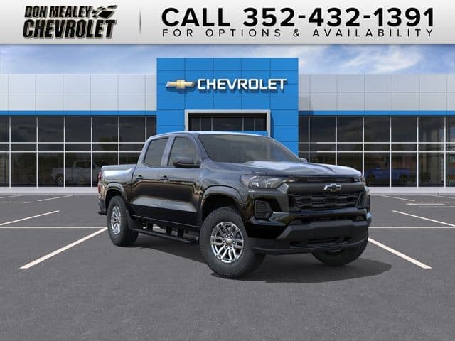 2026 Chevrolet Colorado LT — photo 1 of 29