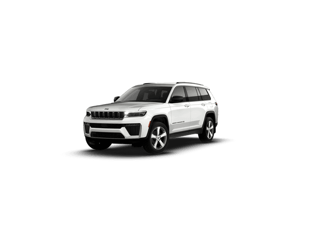 2026 Jeep Grand Cherokee L Limited — photo 1 of 18