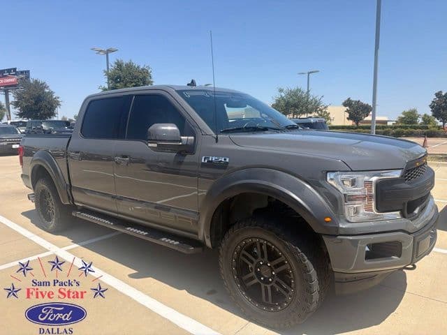 2020 Ford F-150 Roush — photo 1 of 8