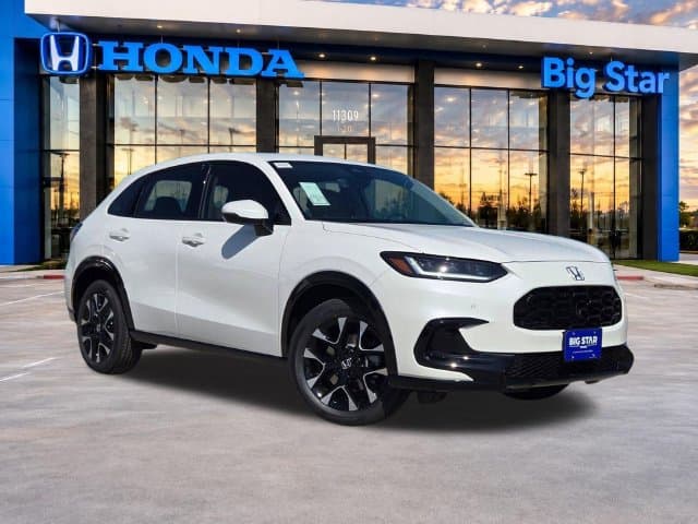 2027 Honda HR-V EX-L — photo 1 of 16