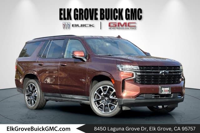 2022 Chevrolet Tahoe RST — photo 1 of 57