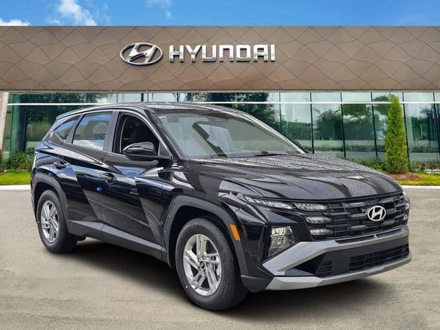 2026 Hyundai Tucson SE — photo 1 of 19