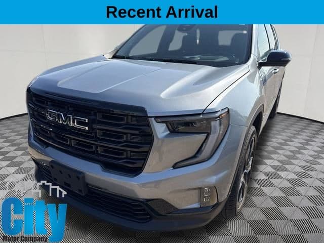 2026 GMC Acadia Elevation — photo 1 of 10