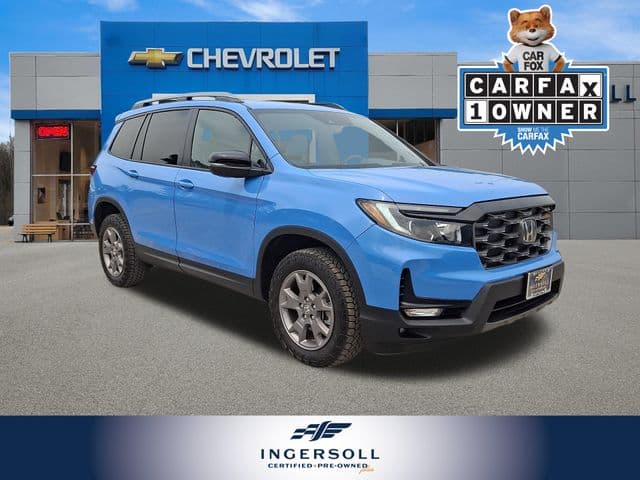 Vehicle Detail Icon