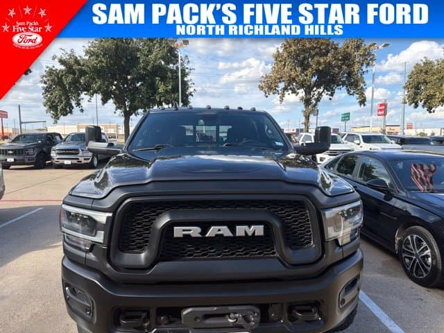 2022 RAM 2500 Power Wagon — photo 1 of 12