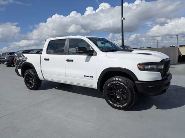 2026 RAM 1500 Rebel — photo 1 of 29