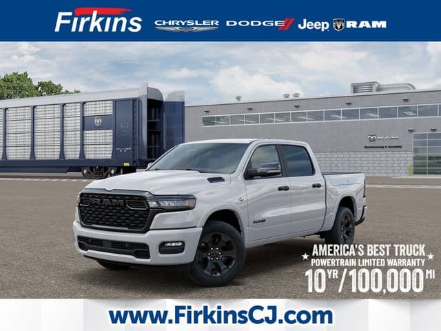 2026 RAM 1500 Big Horn/Lone Star — photo 1 of 28
