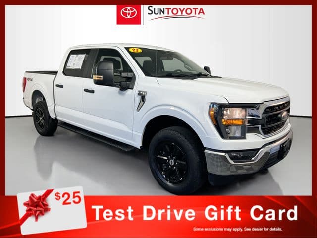 2023 Ford F-150 XLT — photo 1 of 30