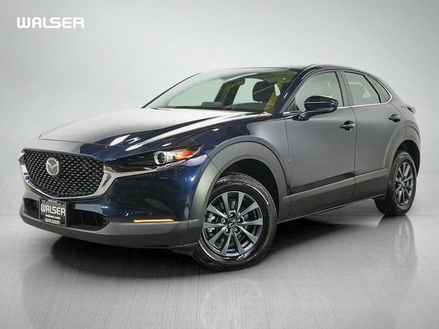 2025 Mazda CX-30 2.5 S — photo 1 of 27