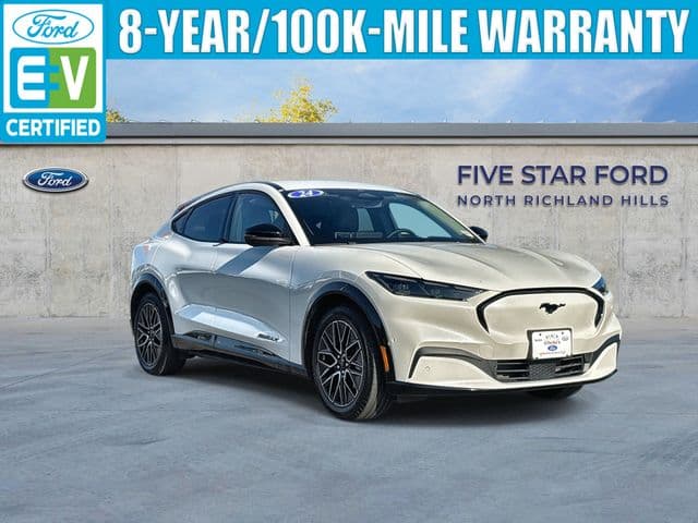 2024 Ford Mustang Mach-E Premium — photo 1 of 35