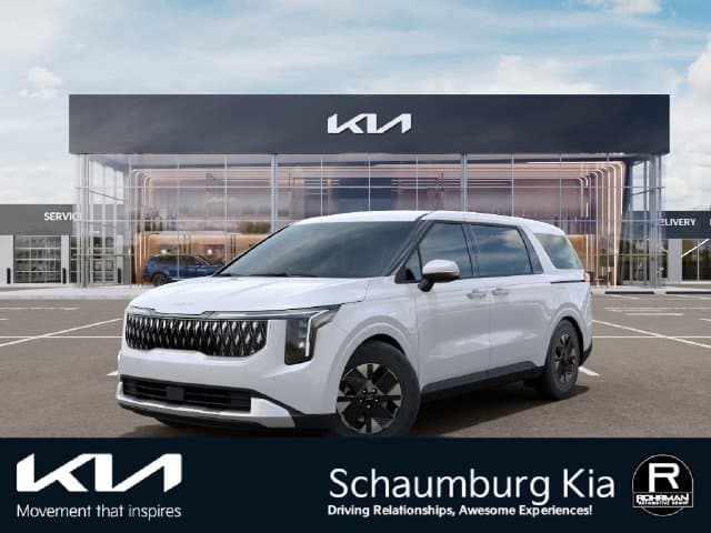 2027 Kia Carnival Hybrid LXS — photo 1 of 28