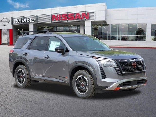 2026 Nissan Pathfinder Rock Creek — photo 1 of 17