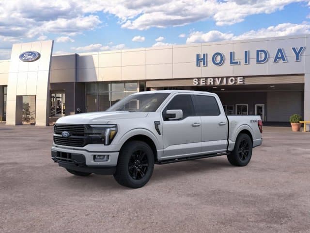 2026 Ford F-150 Platinum — photo 1 of 22