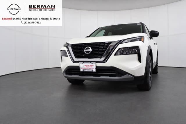 2023 Nissan Rogue S — photo 1 of 36