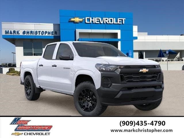 2026 Chevrolet Colorado Base — photo 1 of 24