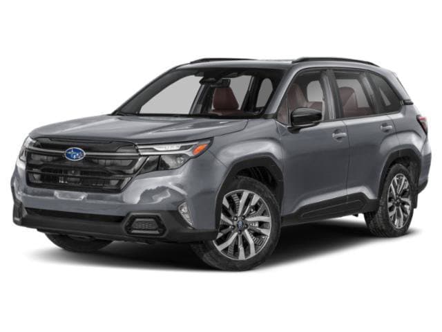 2026 Subaru Forester Touring — photo 1 of 15