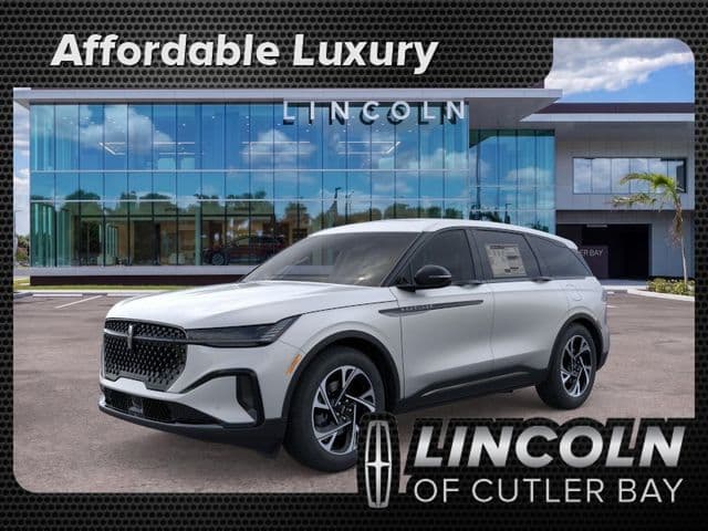 2026 Lincoln Nautilus Premiere — photo 1 of 22