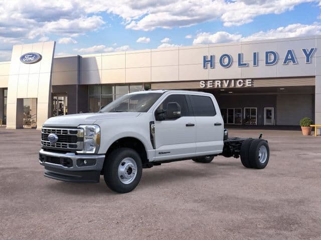 2026 Ford Super Duty F-350 DRW XL — photo 1 of 22