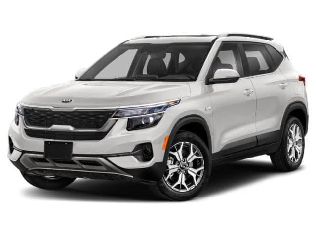 2021 Kia Seltos EX — photo 1 of 18