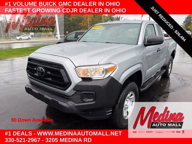 2023 Toyota Tacoma 2WD SR — photo 1 of 27