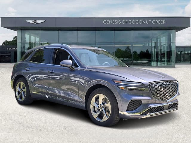 2027 Genesis GV70 2.5T — photo 1 of 18