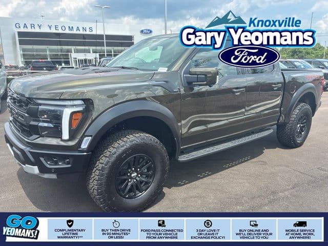 2026 Ford F-150 Raptor — photo 1 of 52
