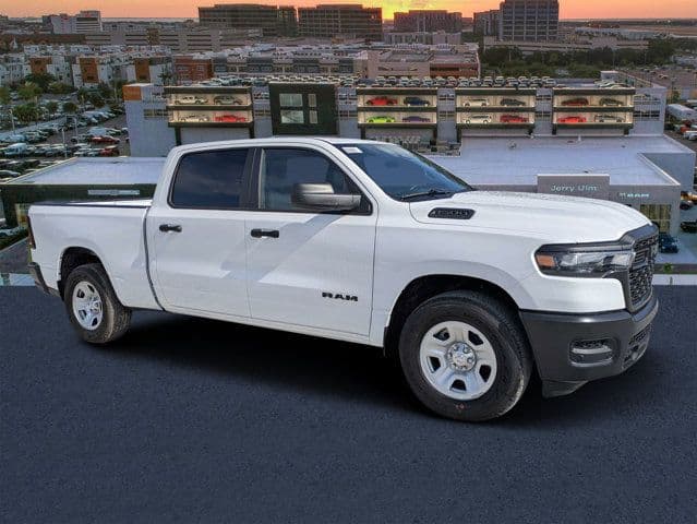 2026 RAM 1500 Tradesman — photo 1 of 29