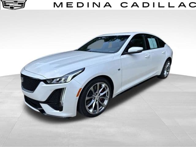 2023 Cadillac CT5 Sport — photo 1 of 30