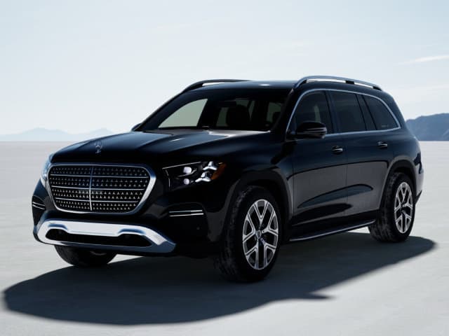 2027 Mercedes-Benz GLS GLS 450 — photo 1 of 42
