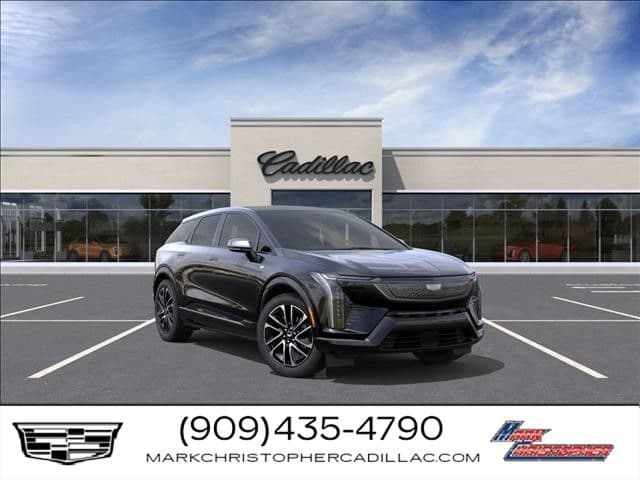 2027 Cadillac OPTIQ Sport — photo 1 of 24