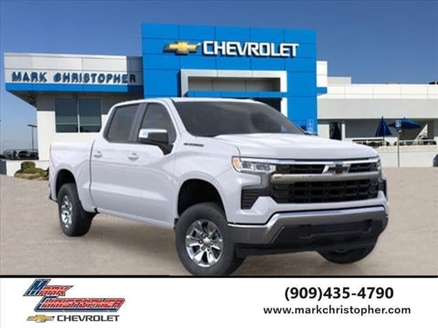 2026 Chevrolet Silverado 1500 LT — photo 1 of 24