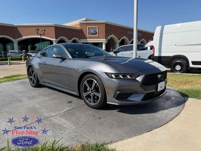 2024 Ford Mustang EcoBoost — photo 1 of 22