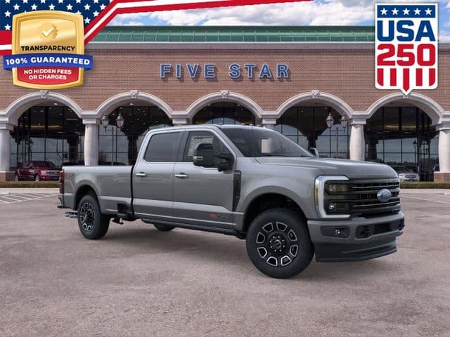 2026 Ford F-350SD Platinum — photo 1 of 22